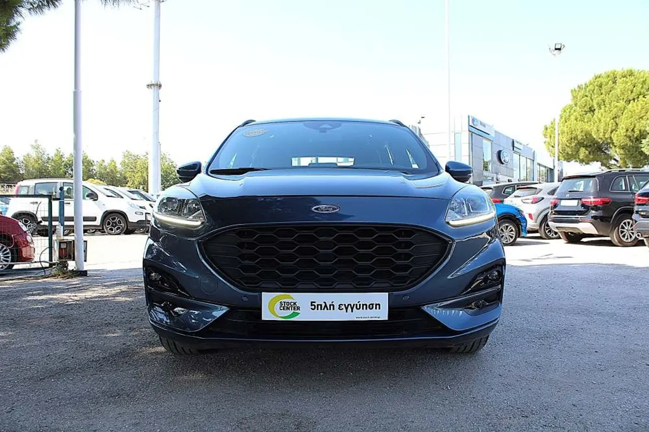 Ford Kuga - View 2