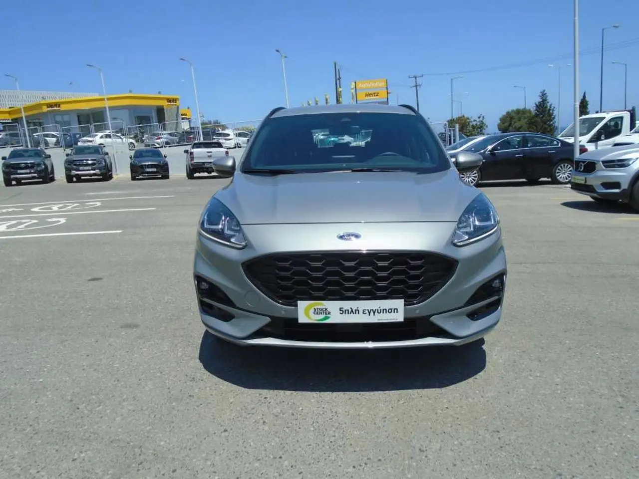 Ford Kuga - View 1