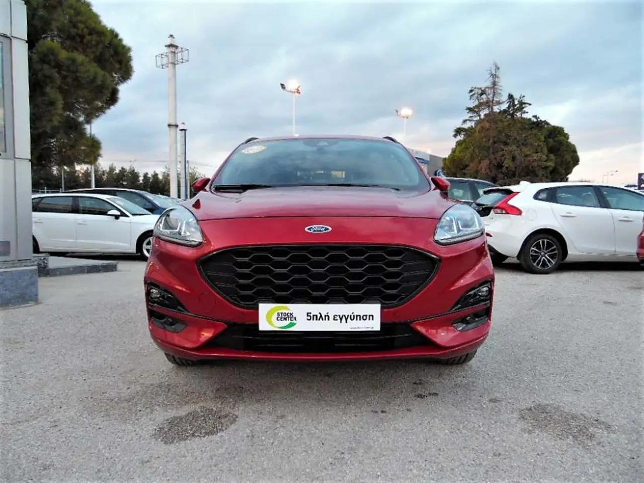 Ford Kuga - View 2