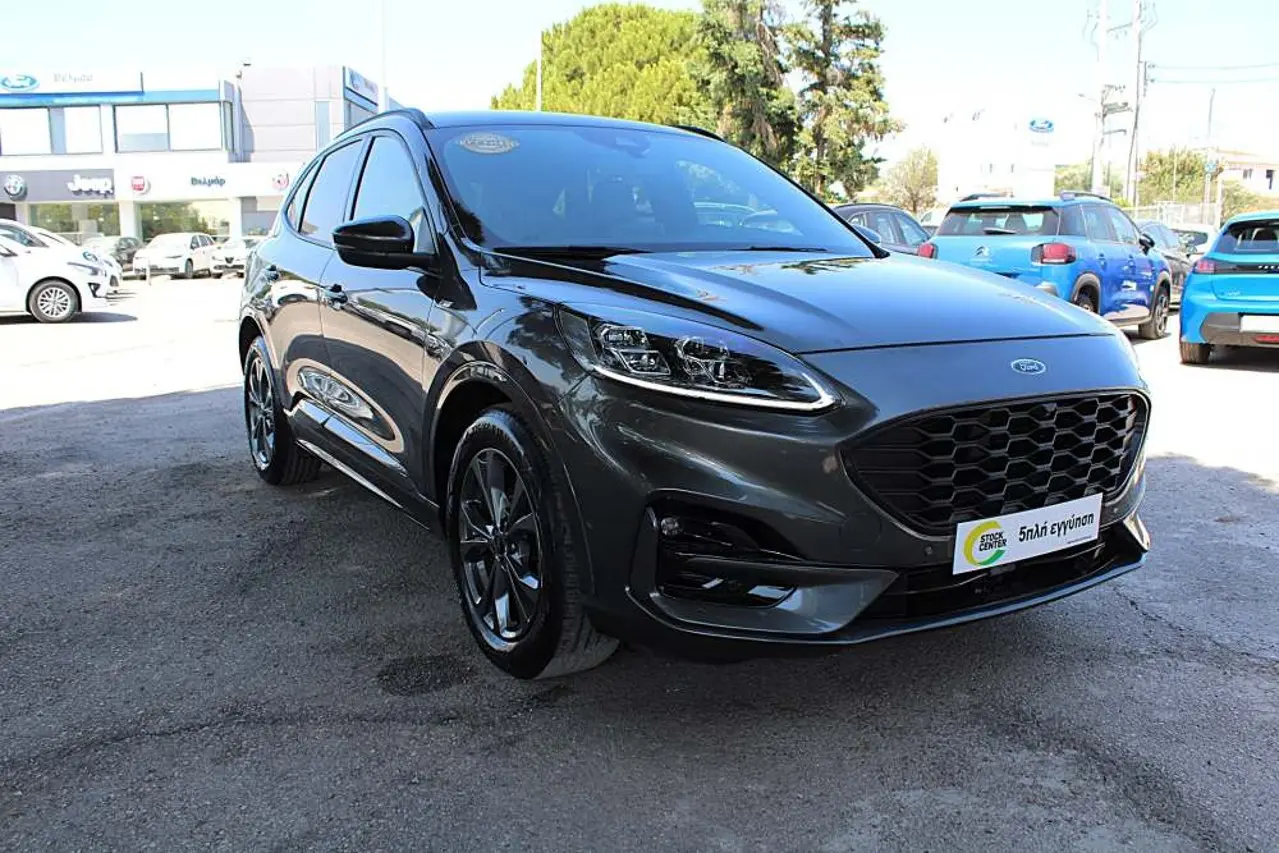 Ford Kuga - View 1