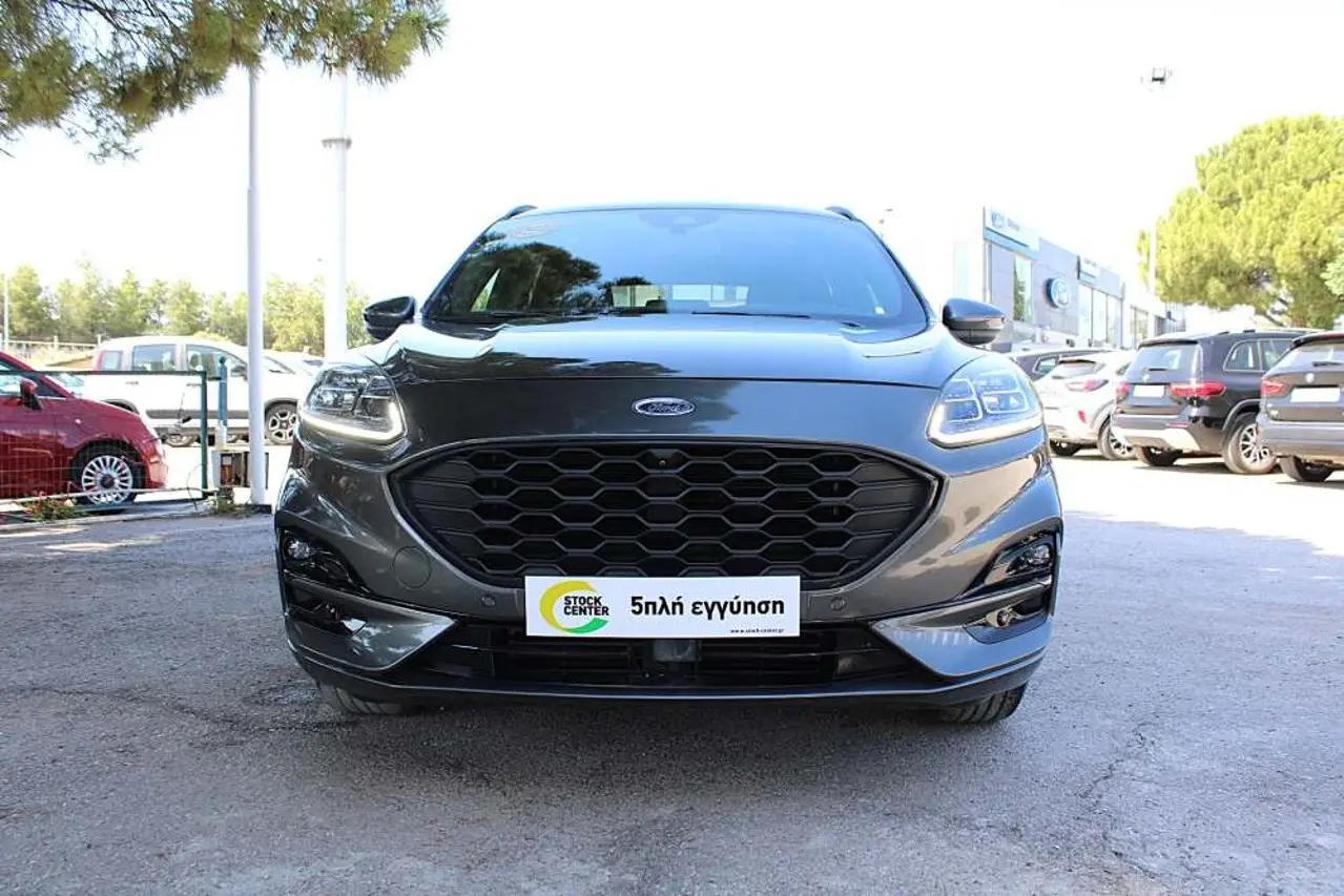 Ford Kuga - View 2