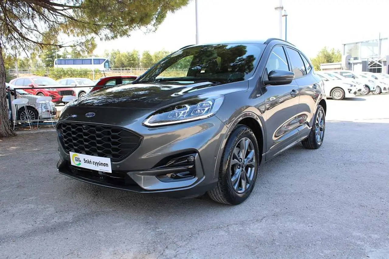 Ford Kuga - View 3