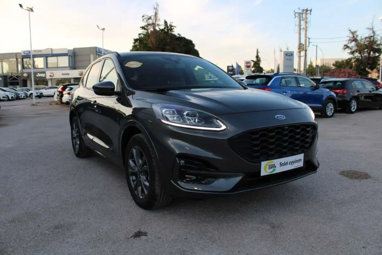 Ford Kuga - View 1