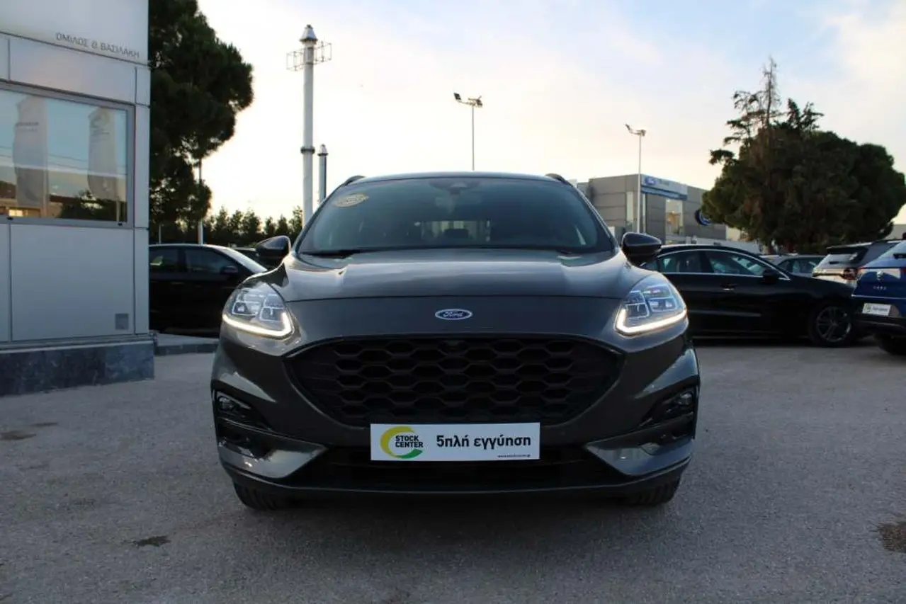 Ford Kuga - View 2