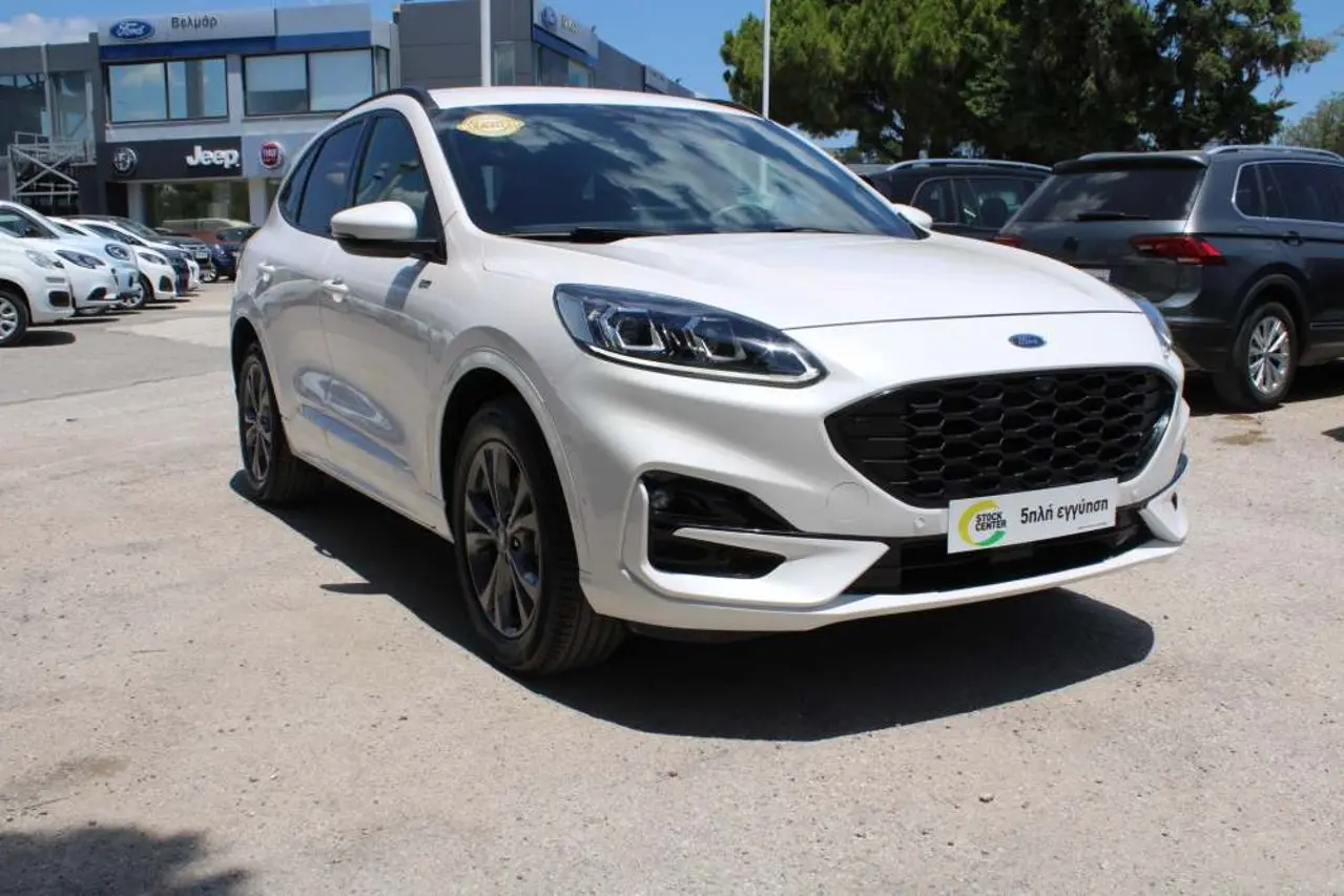 Ford Kuga - View 1