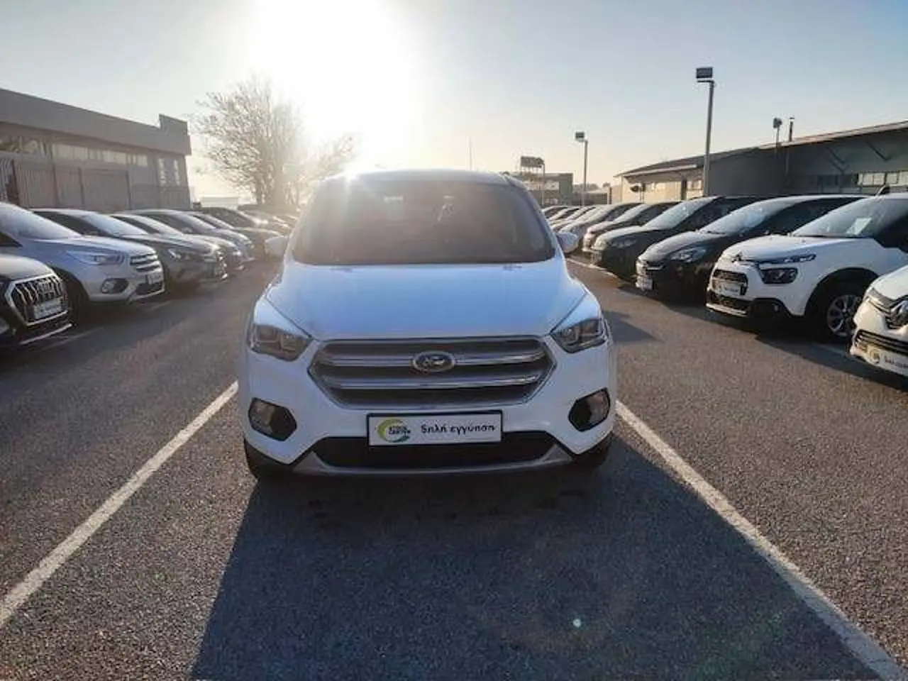 Ford Kuga - View 2