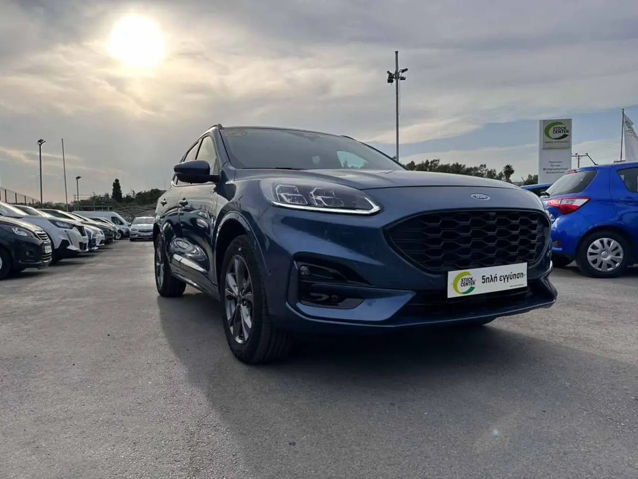 Ford Kuga - View 1