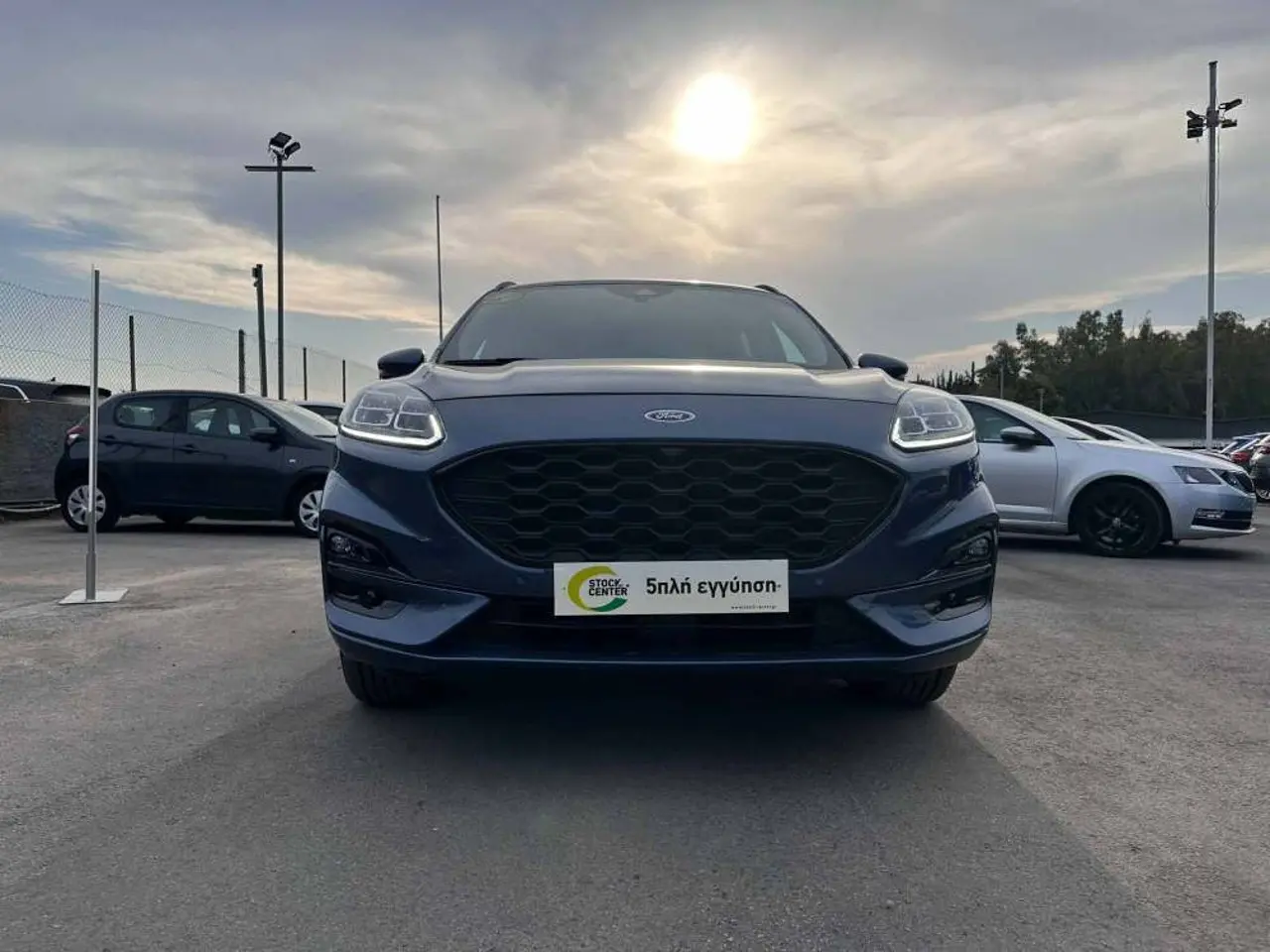 Ford Kuga - View 2
