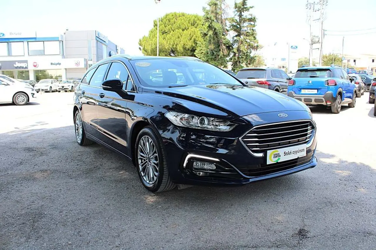 Ford Mondeo - View 1