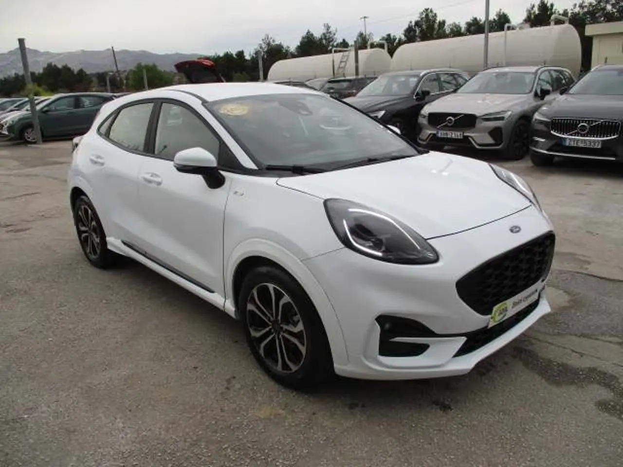 Ford Puma - View 1