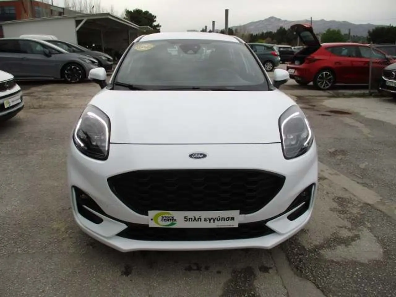 Ford Puma - View 2
