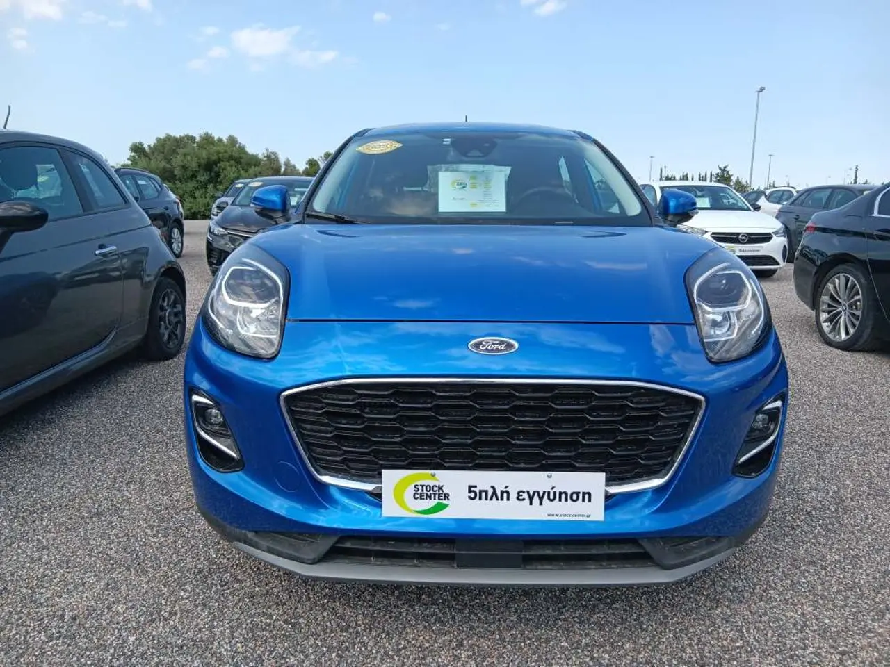 Ford Puma - View 2