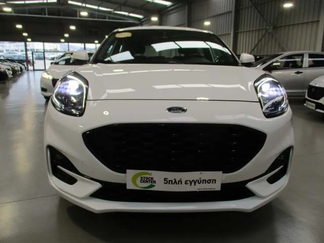 Ford Puma - View 2