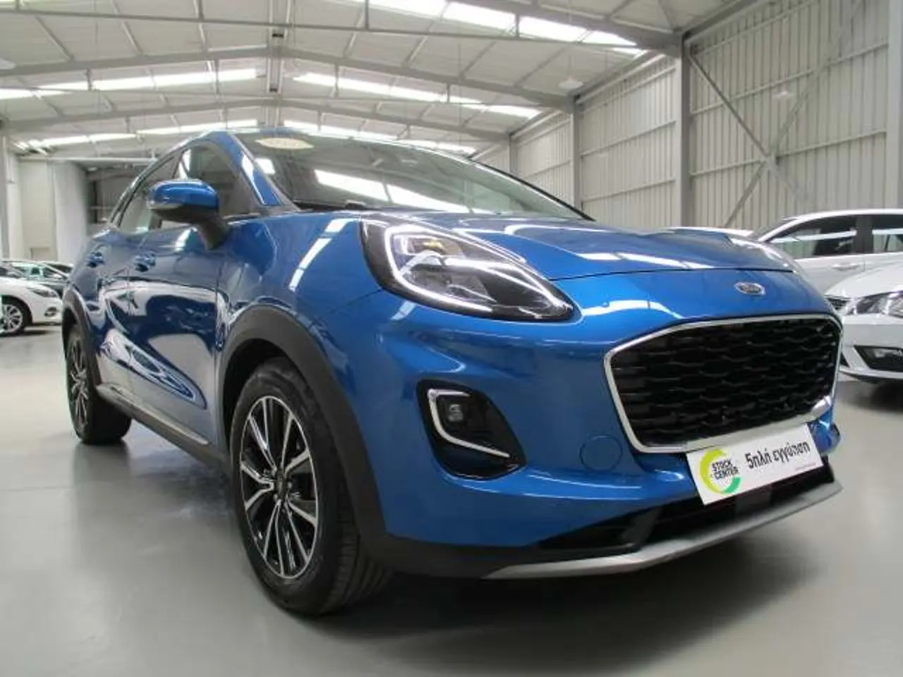 Ford Puma - View 1