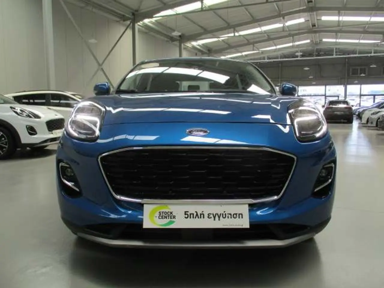 Ford Puma - View 3