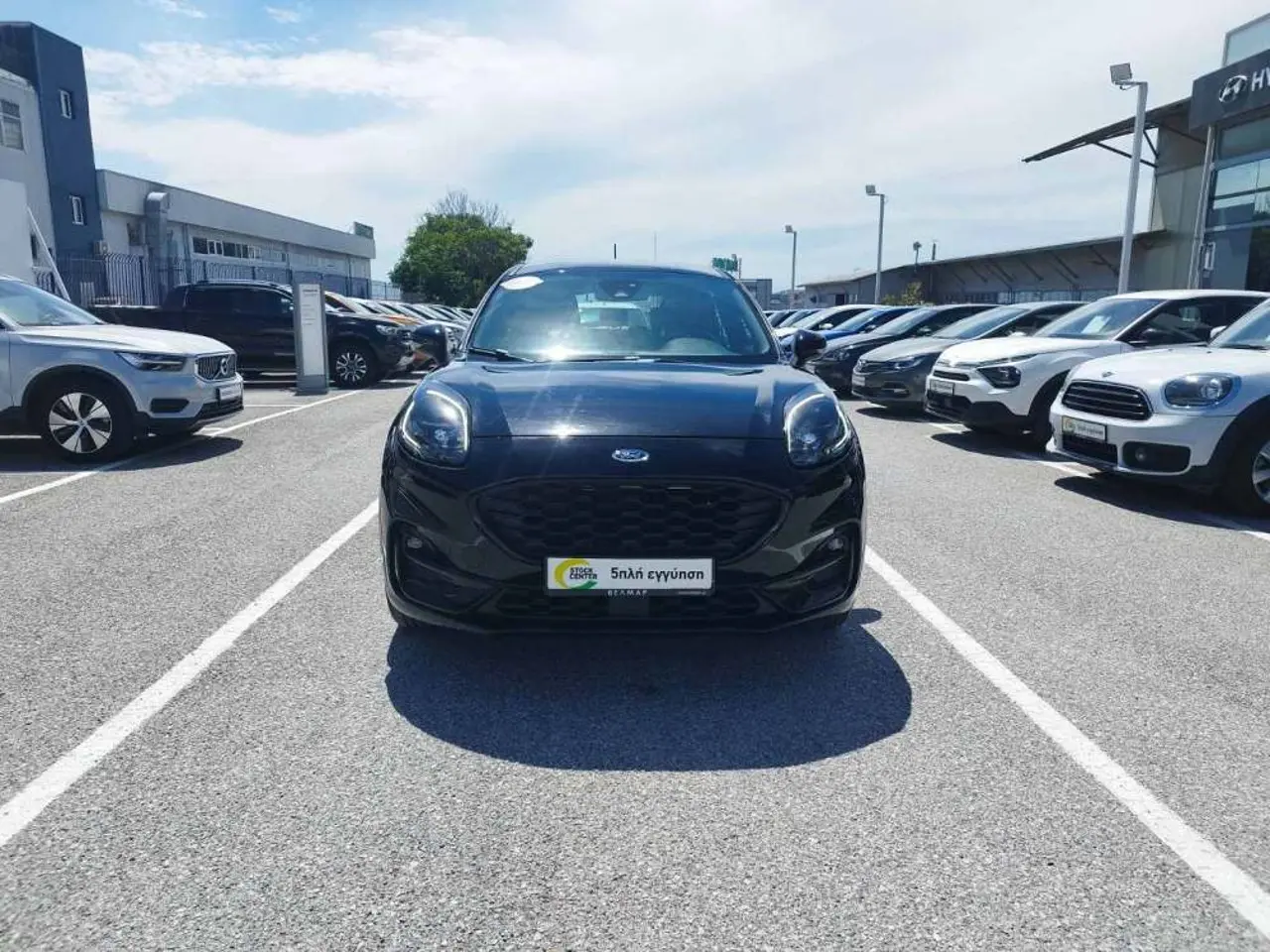 Ford Puma - View 2