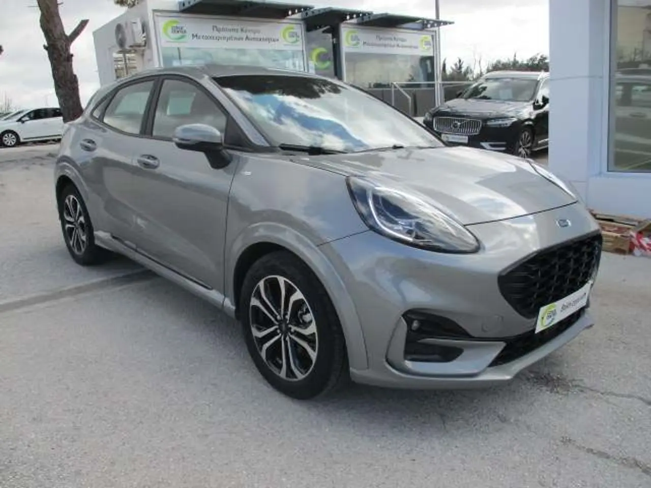 Ford Puma - View 1