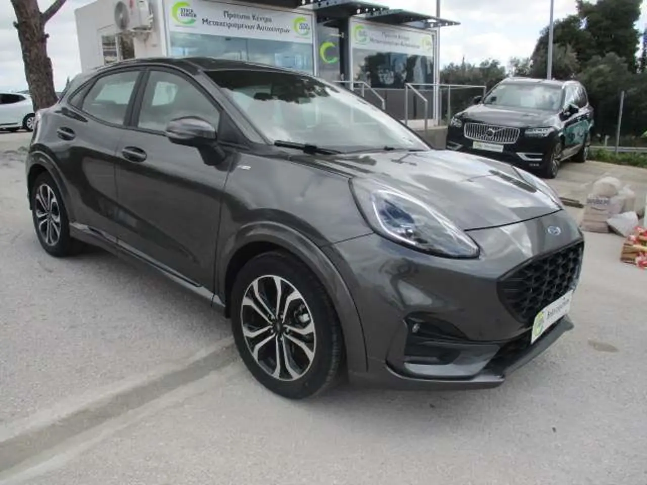 Ford Puma - View 1