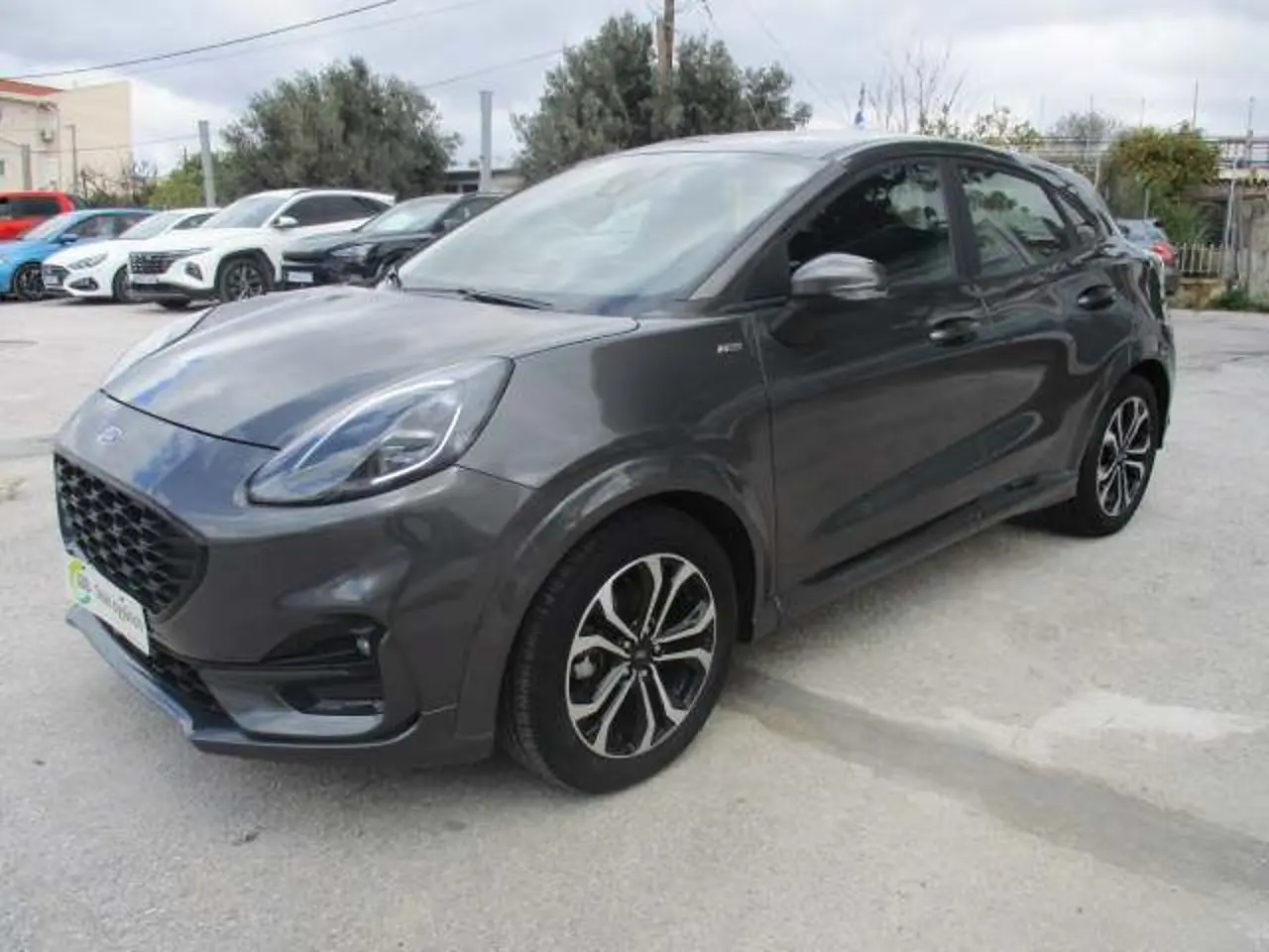 Ford Puma - View 3