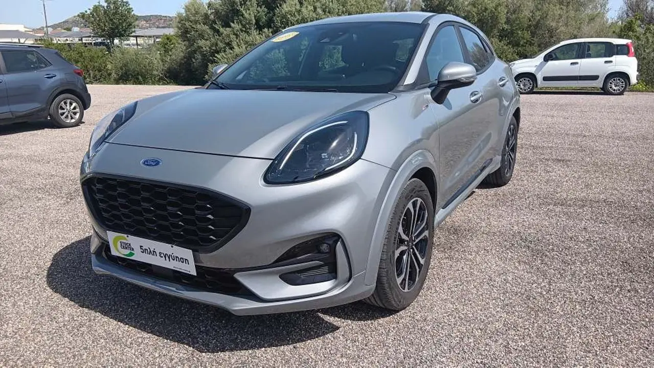 Ford Puma - View 3