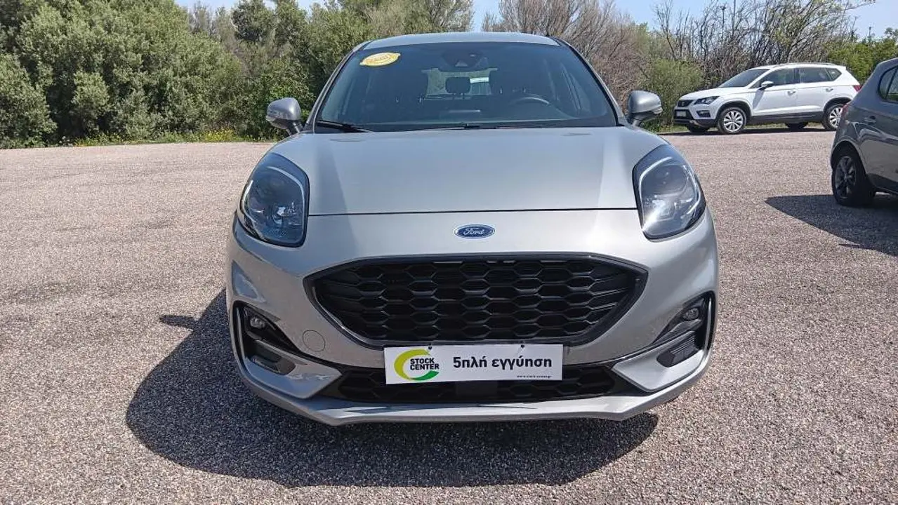 Ford Puma - View 2