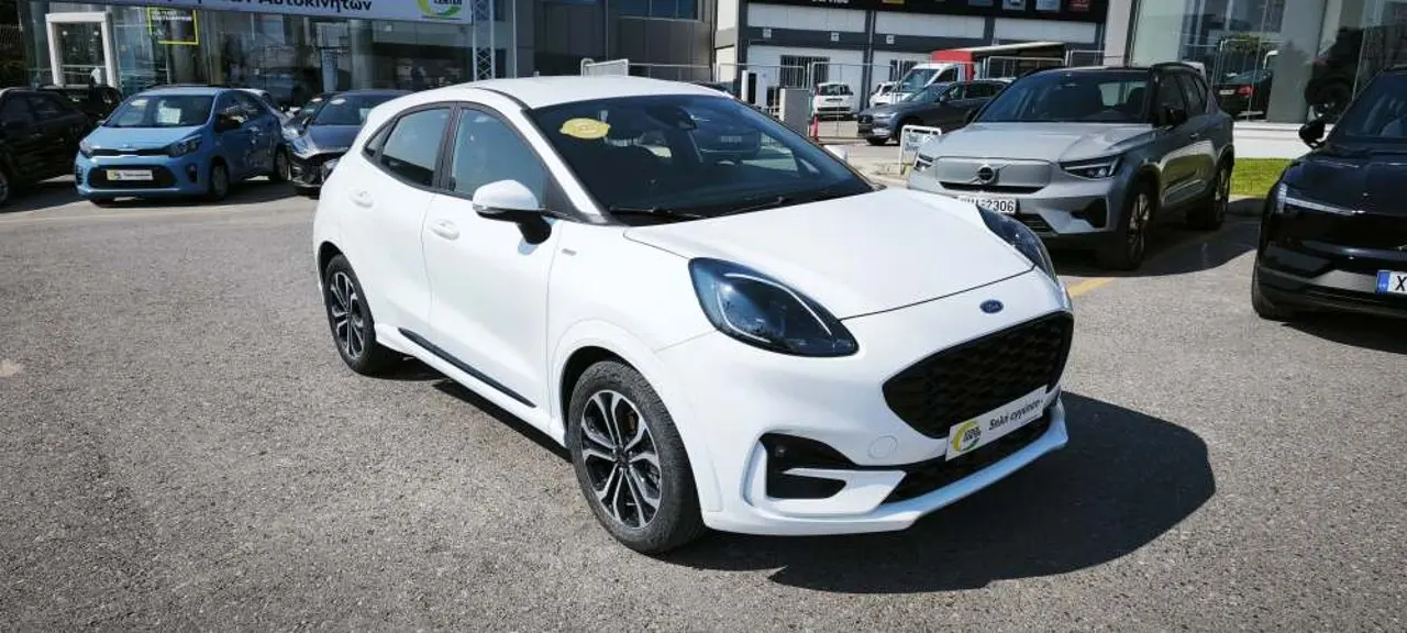Ford Puma - View 1