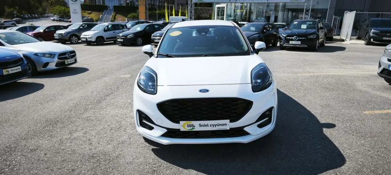 Ford Puma - View 2