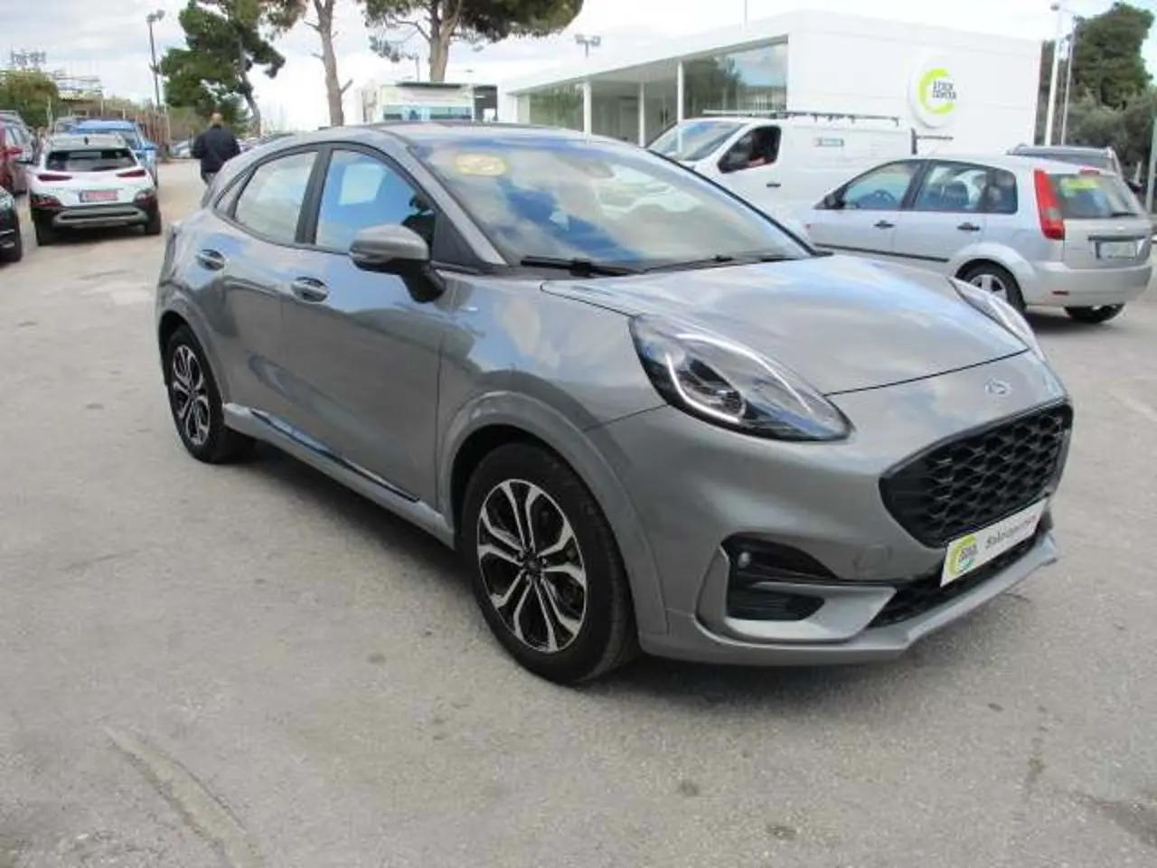 Ford Puma - View 1