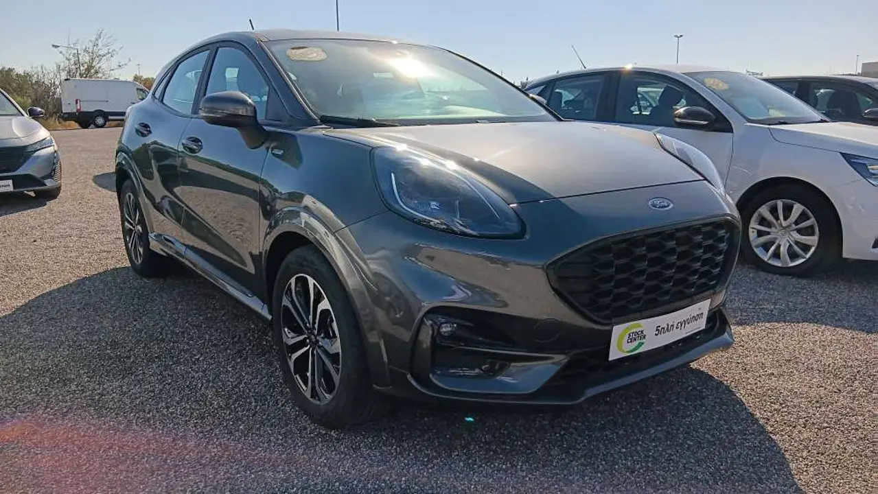 Ford Puma - View 2