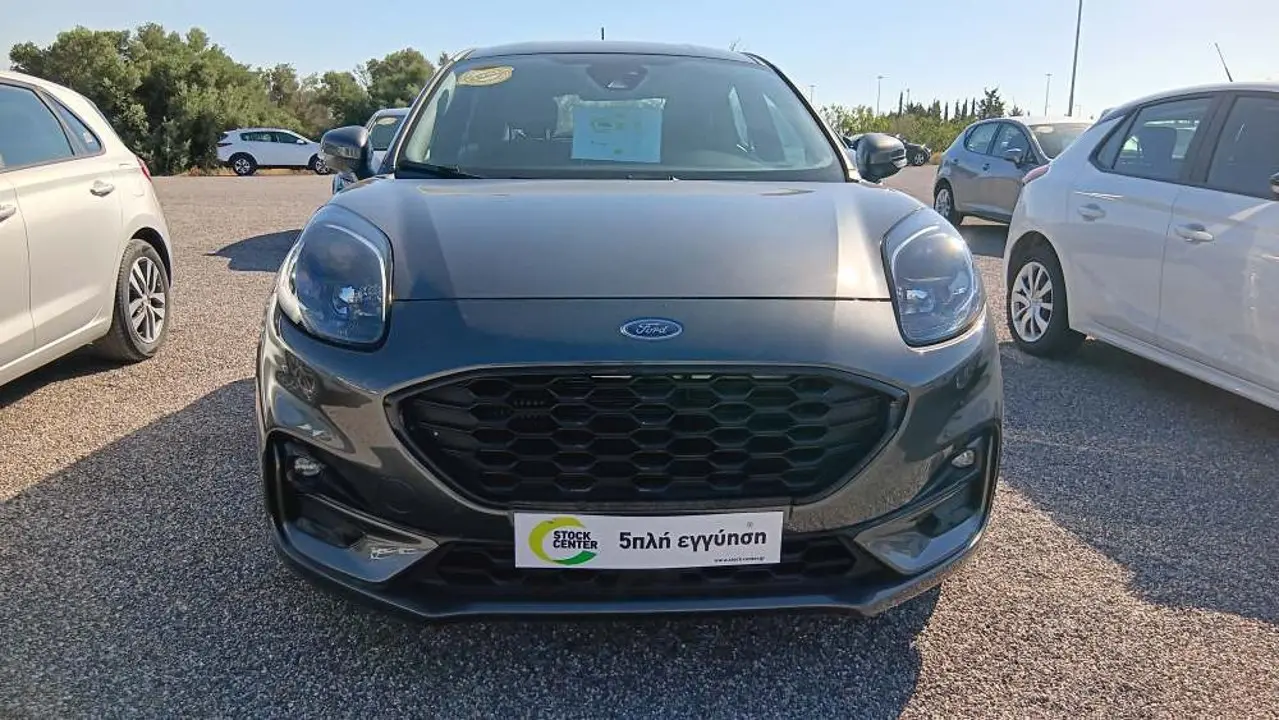 Ford Puma - View 3