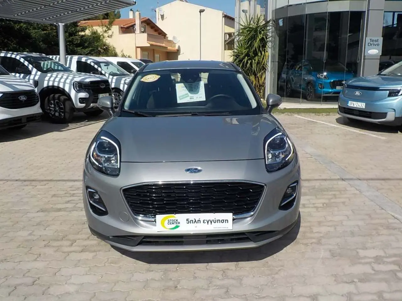 Ford Puma - View 2