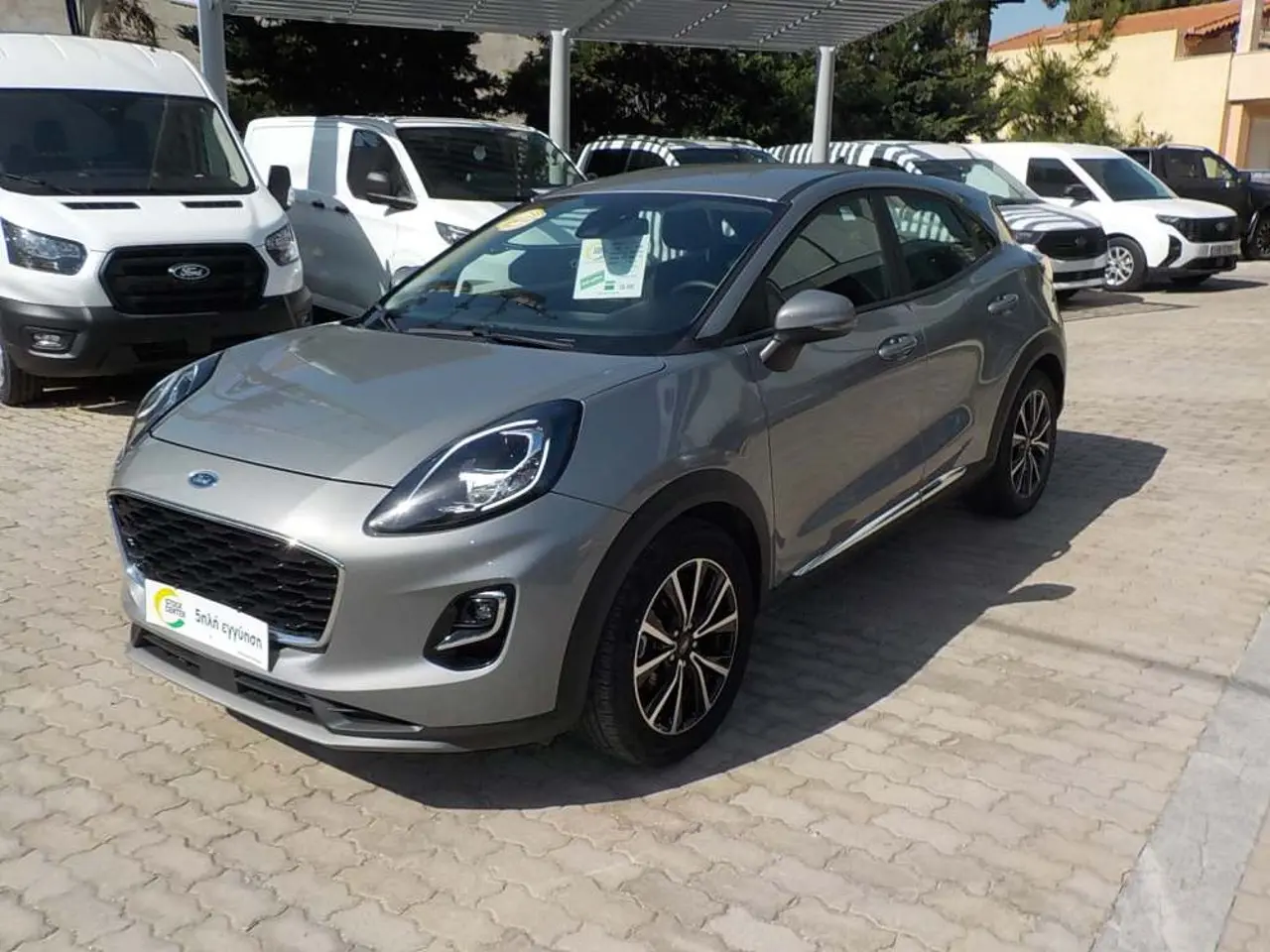 Ford Puma - View 3