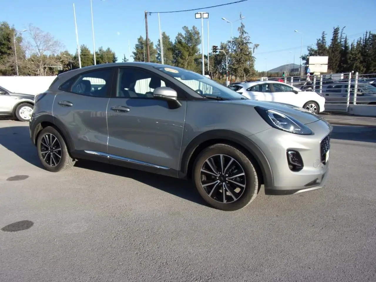 Ford Puma - View 1