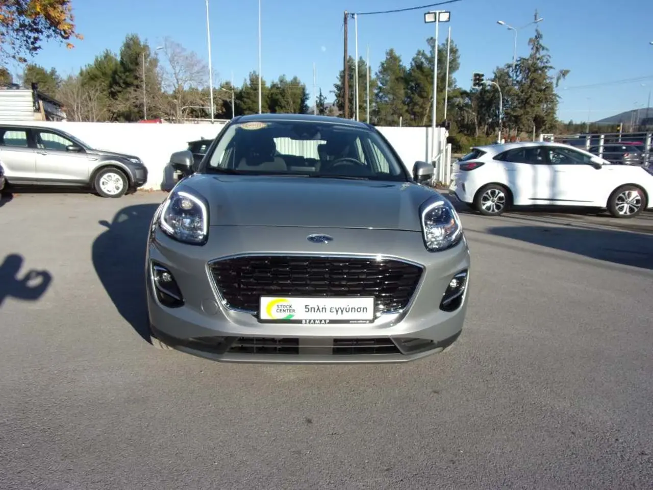Ford Puma - View 2