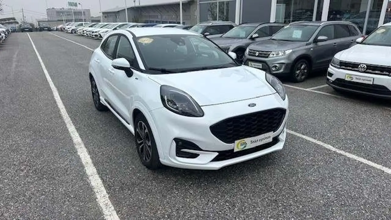 Ford Puma - View 1