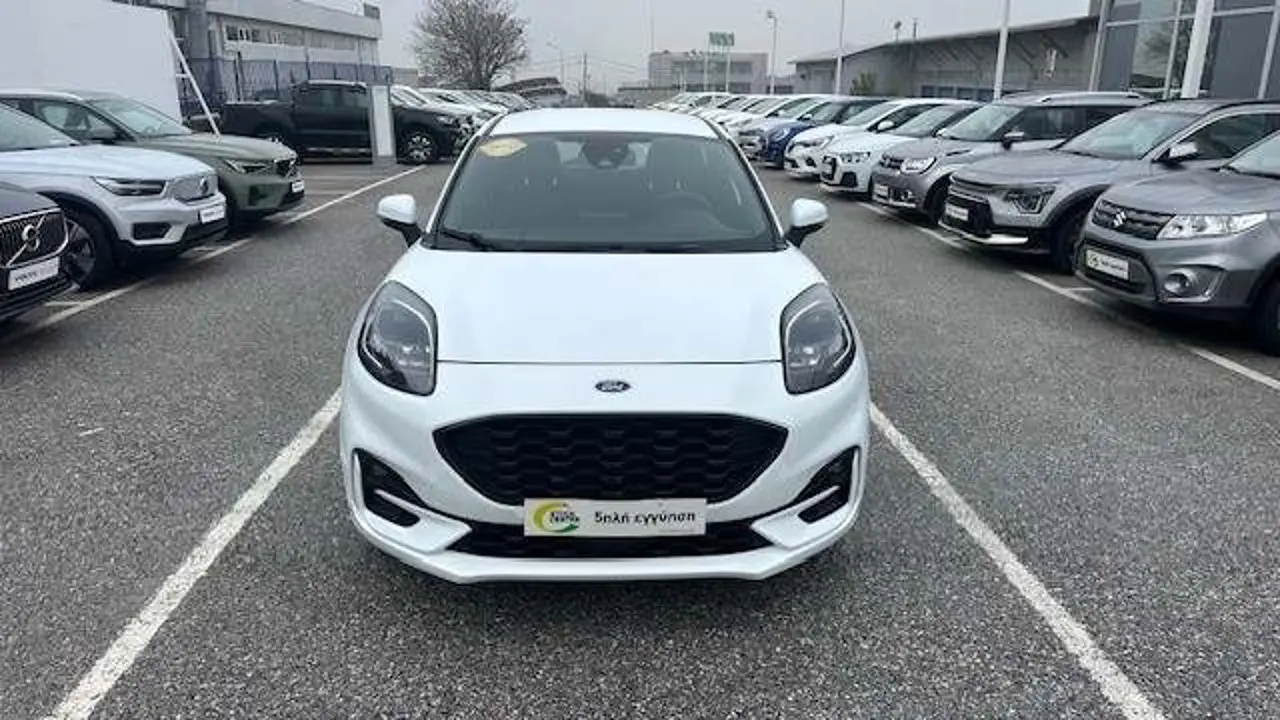 Ford Puma - View 2