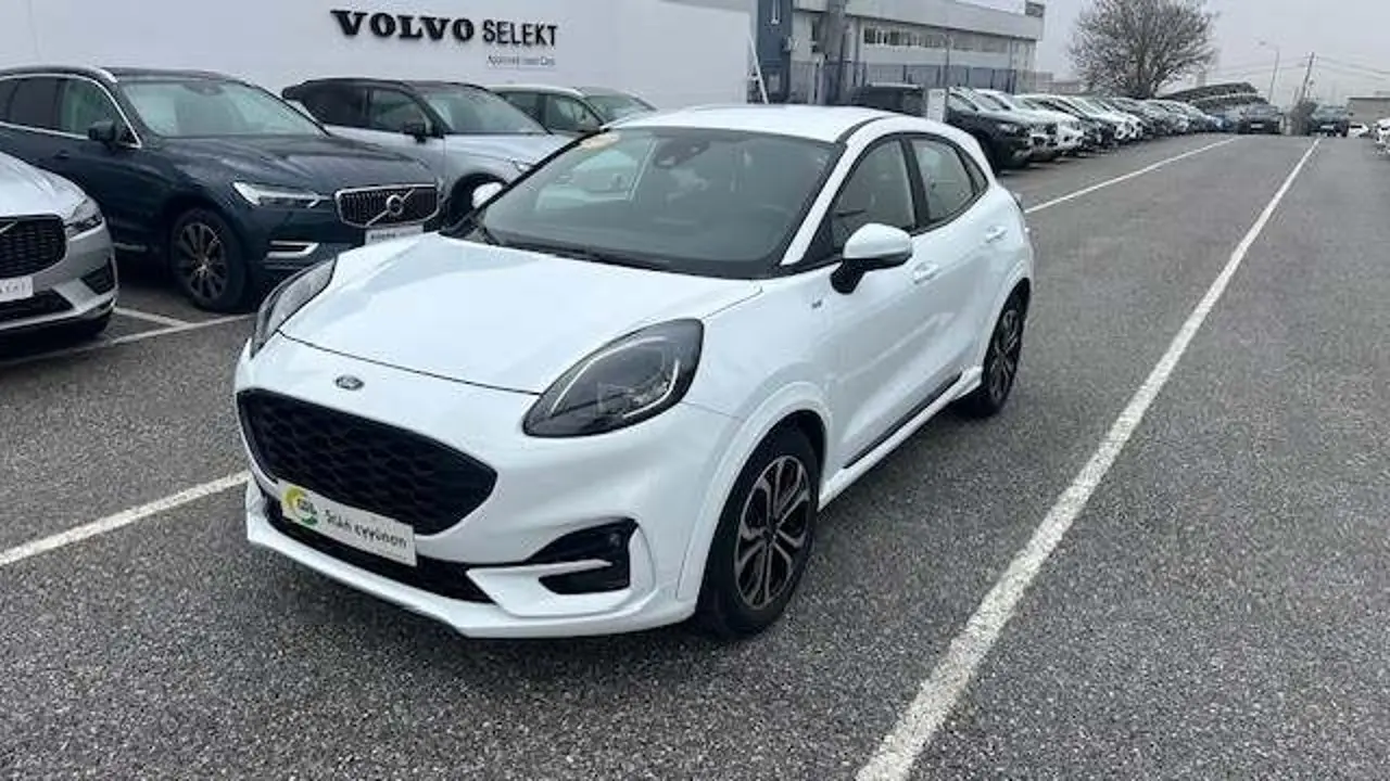 Ford Puma - View 3
