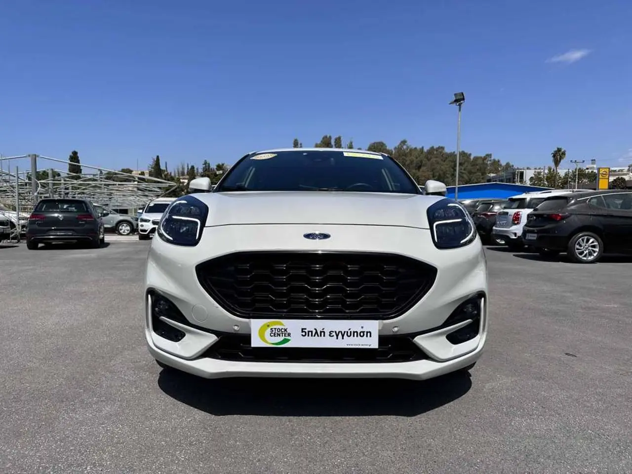 Ford Puma - View 2