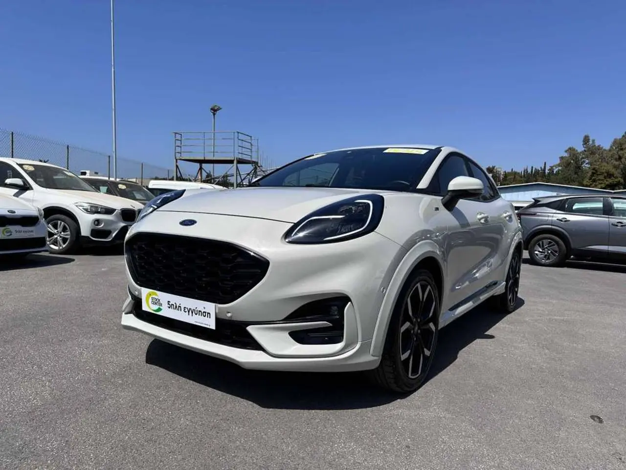 Ford Puma - View 3