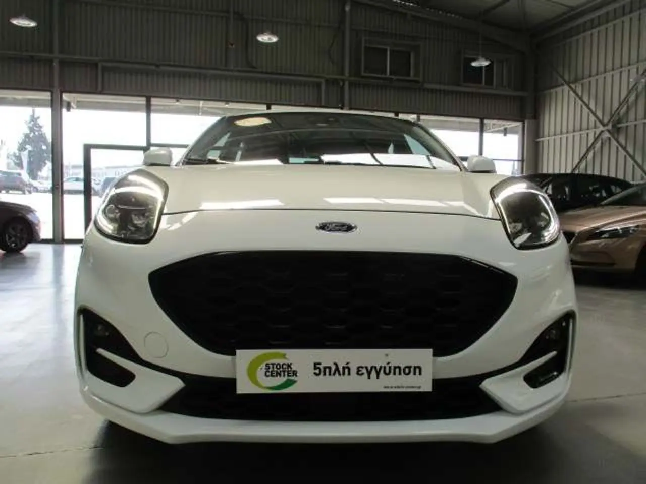 Ford Puma - View 2