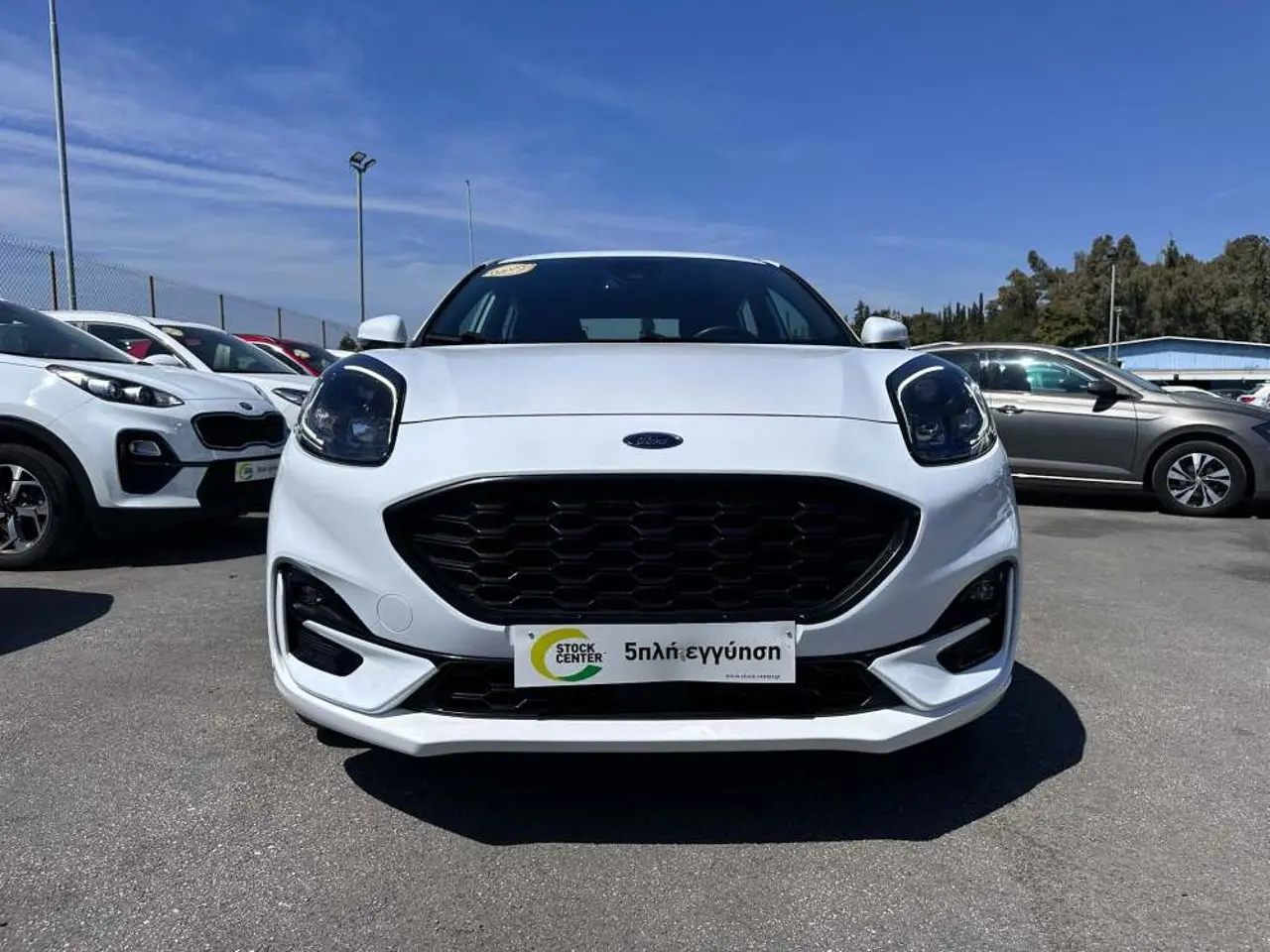 Ford Puma - View 2