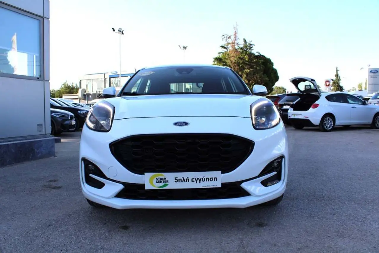 Ford Puma - View 2