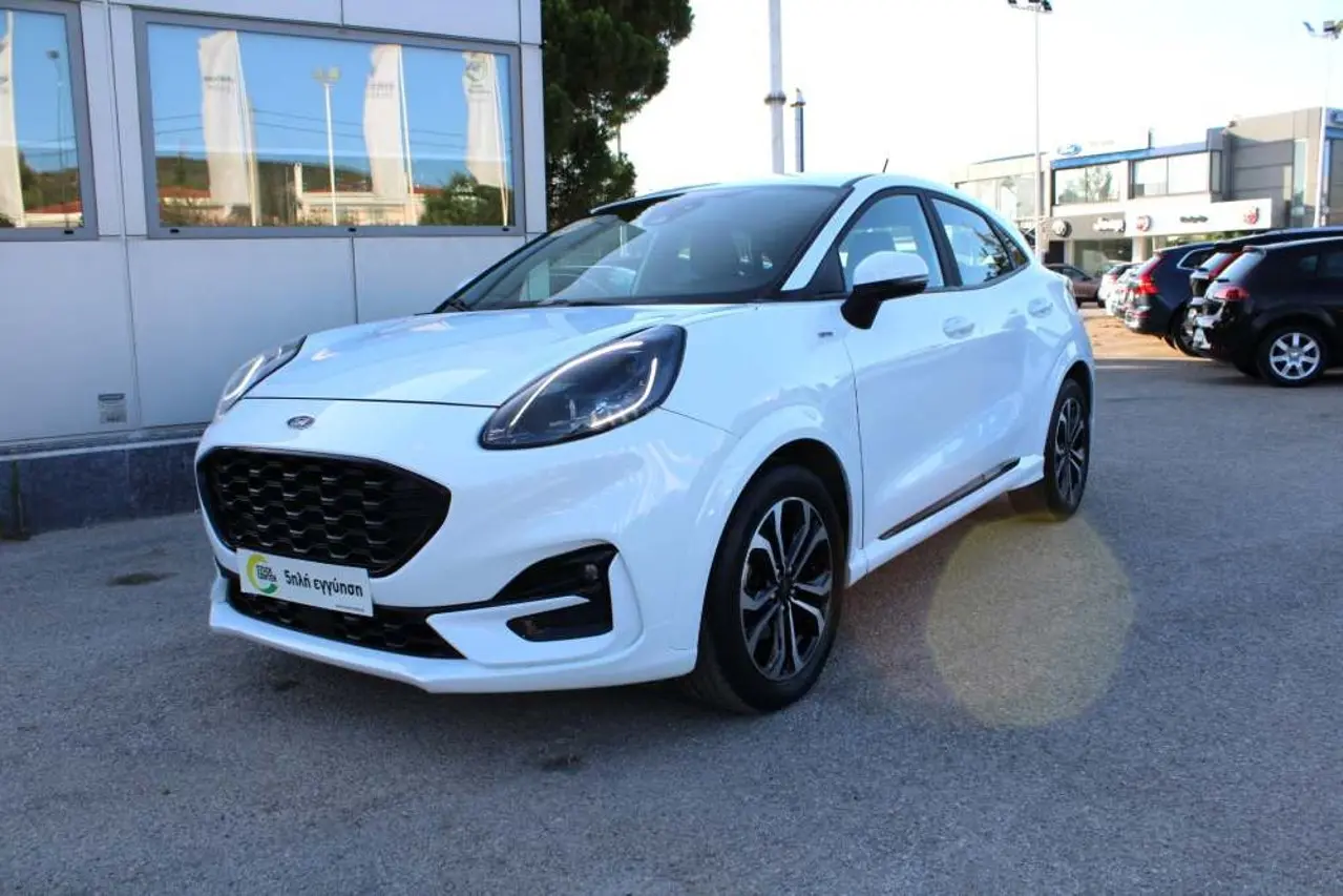 Ford Puma - View 3
