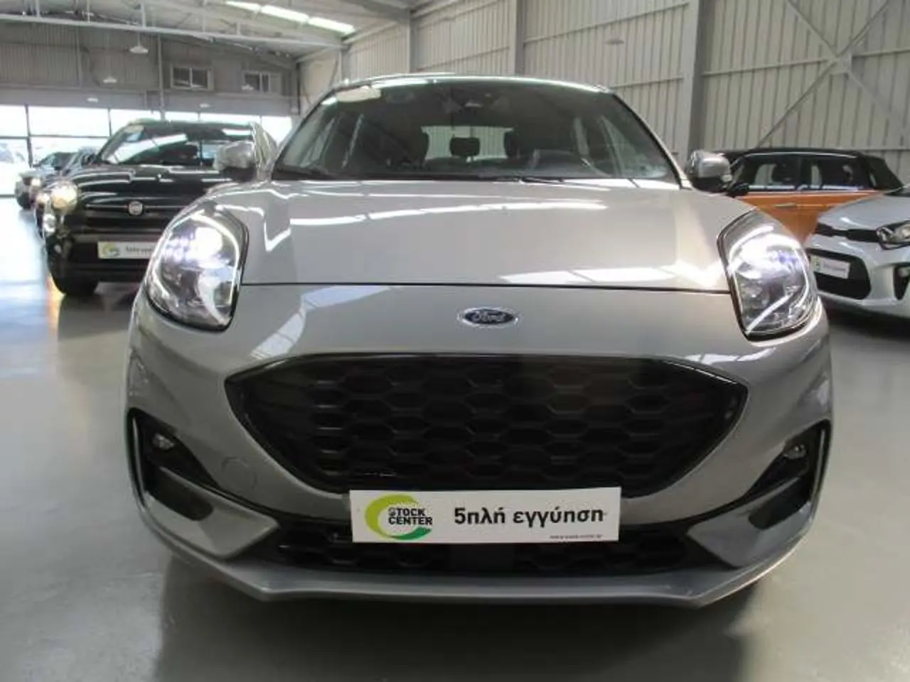 Ford Puma - View 2