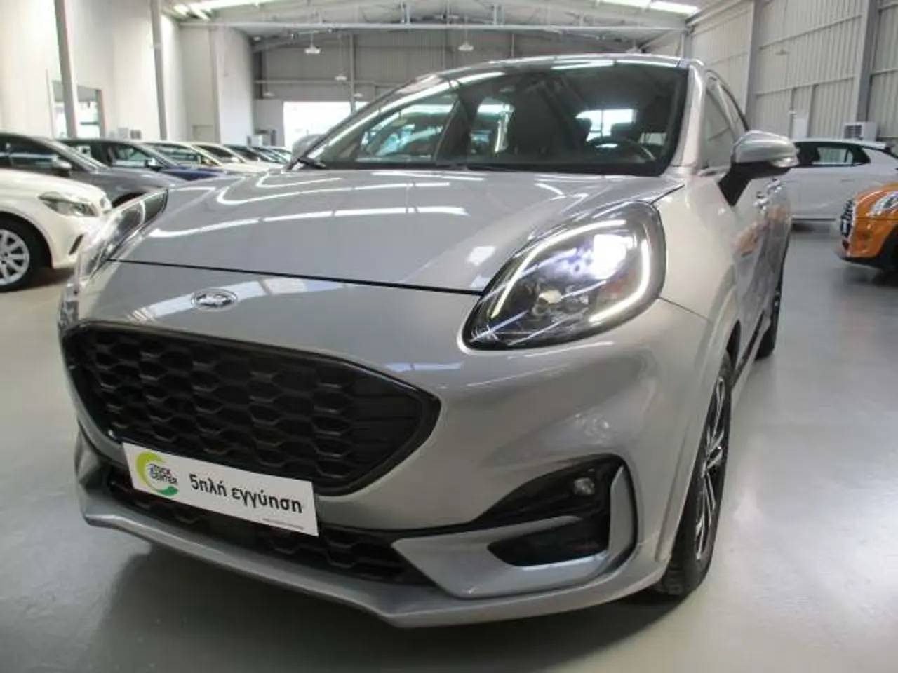 Ford Puma - View 3