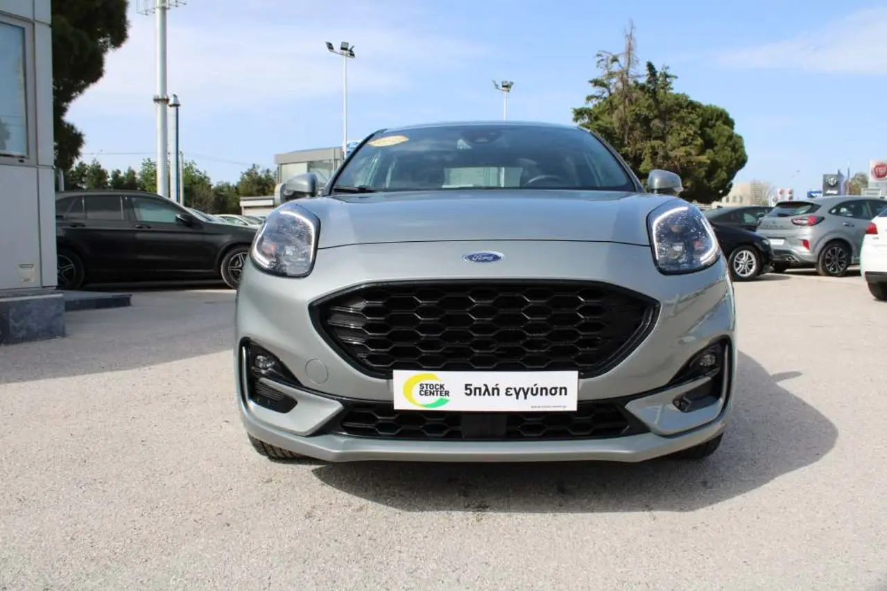 Ford Puma - View 2