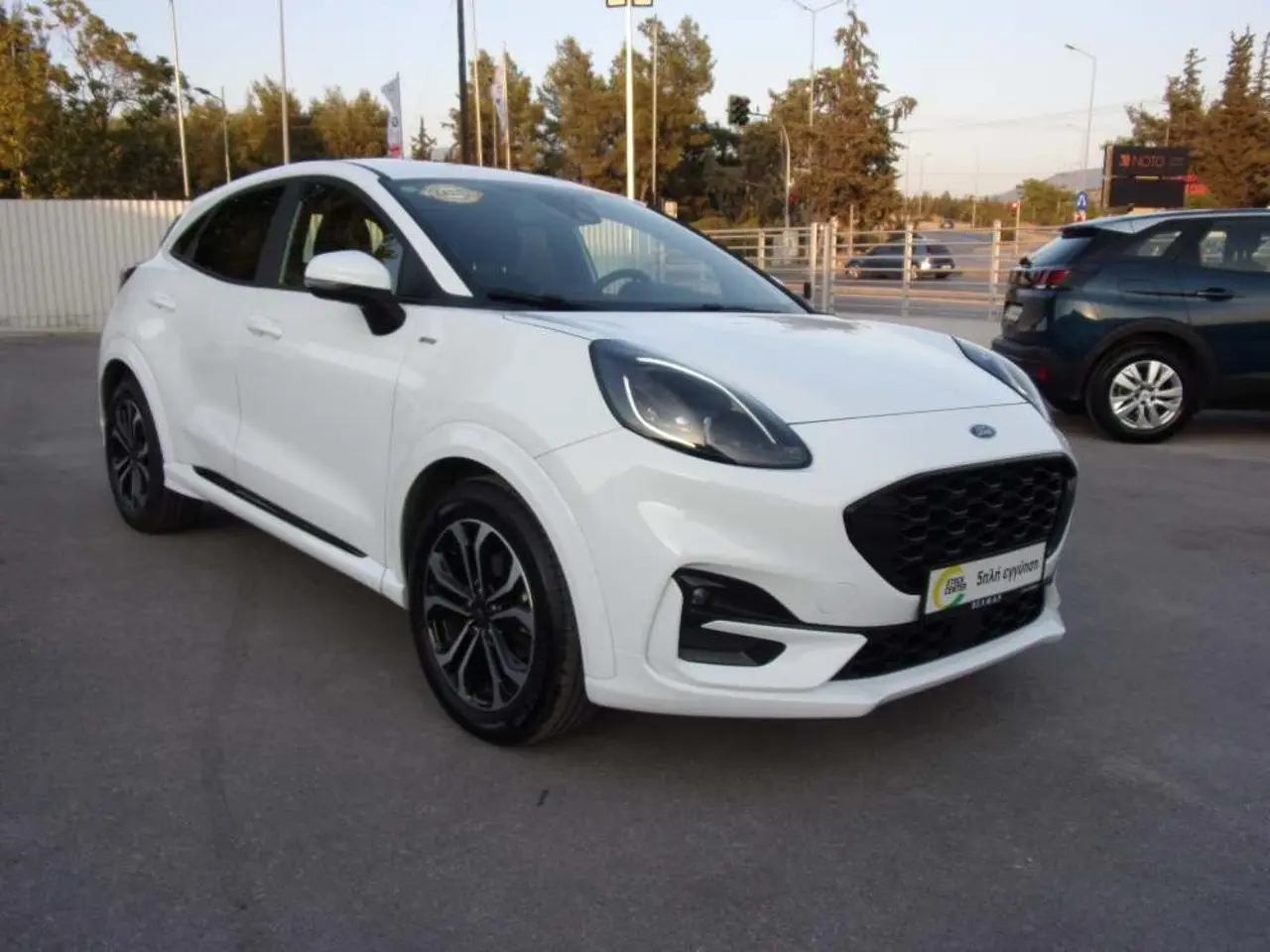 Ford Puma - View 1