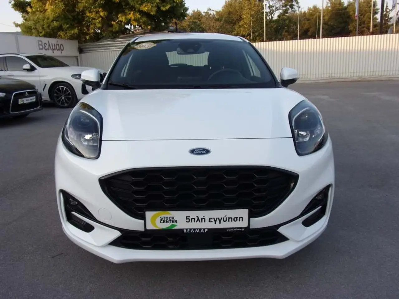 Ford Puma - View 2