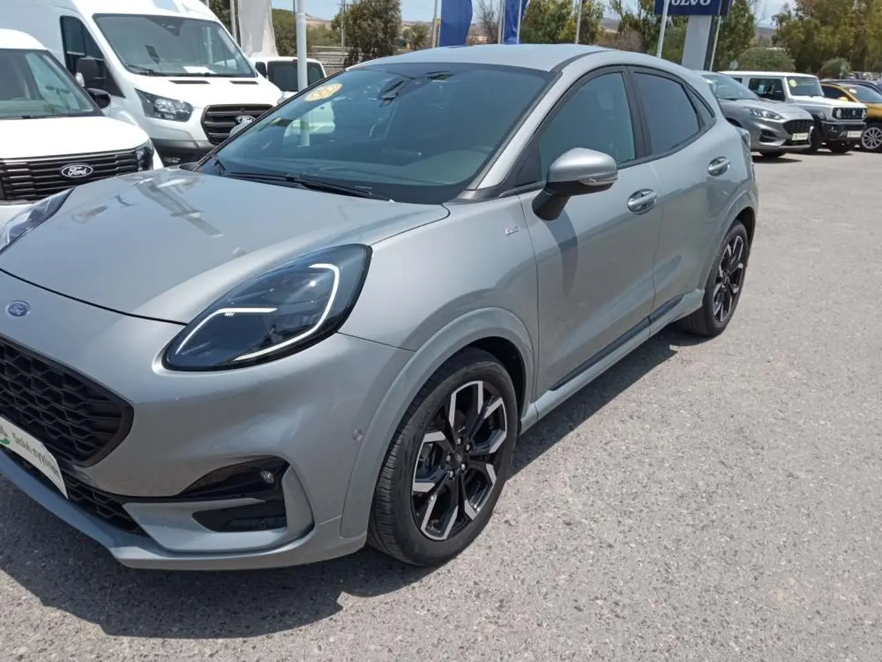 Ford Puma - View 3