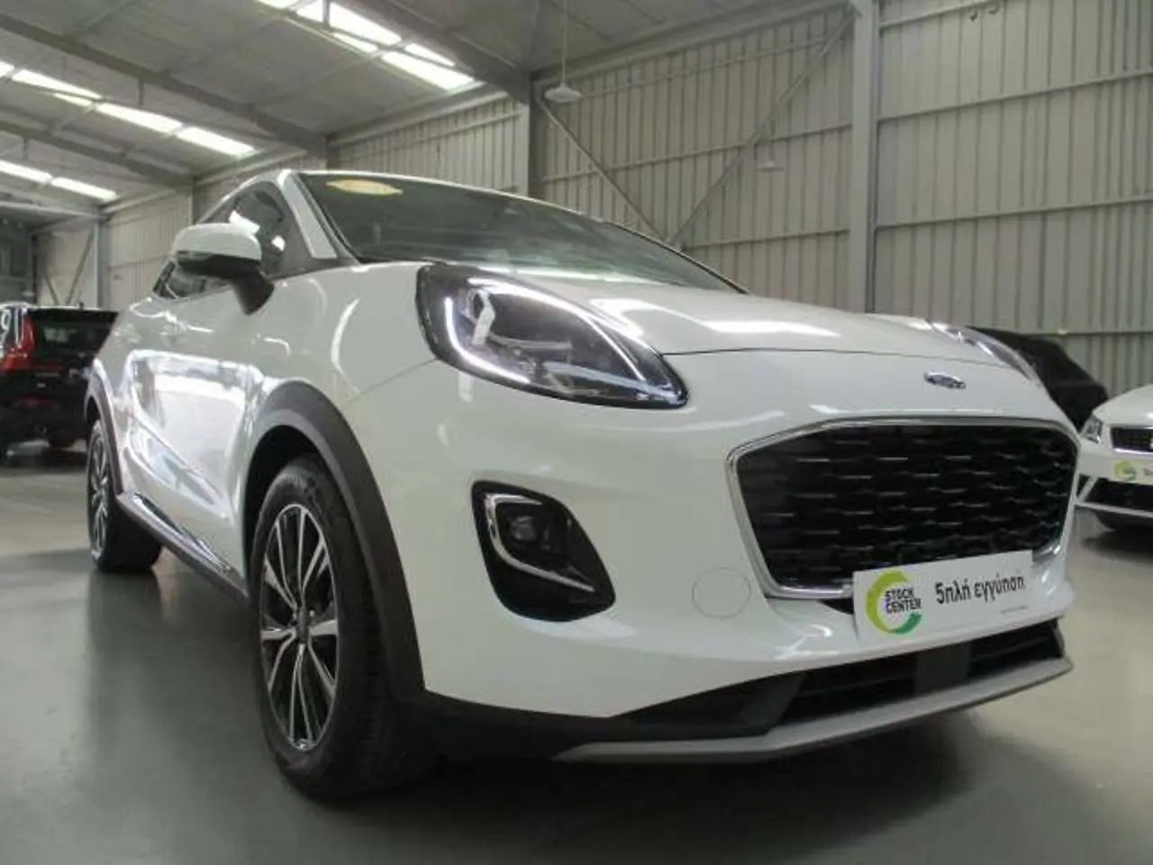 Ford Puma - View 1